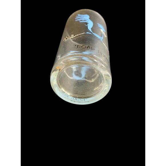 Road Runner Vintage Pepsi Collector Series Glass Warner Bros  1973 - Picture 6 of 6